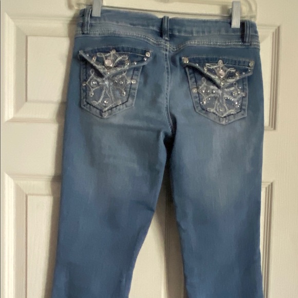 indigo united jeans